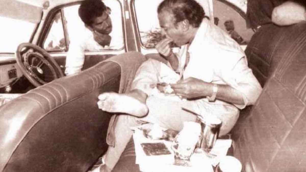 Sr NTR : ఎన్టీఆర్కు ఇష్టమైన వంటకం ఏదో తెలుసా..? హీరోయిన్స్కు కూడా పెట్టేవారట..! Sr NTR favourite food do you know what it is