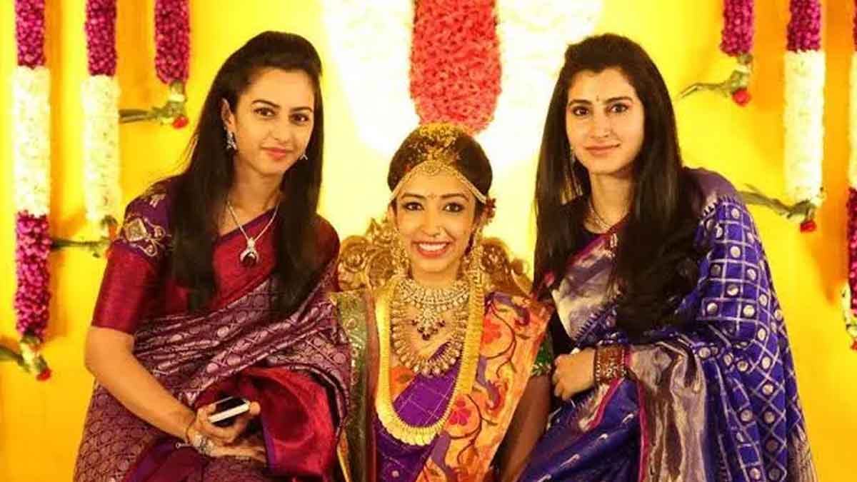 Sr NTR Grand Daughters : ఎన్టీఆర్ మనవరాళ్ల పేర్ల వెనుక ఉన్న అసలు కథ ఇదే.. అందుకనే అలా పేర్లు పెట్టారట.. Sr NTR Grand Daughters why he named like that