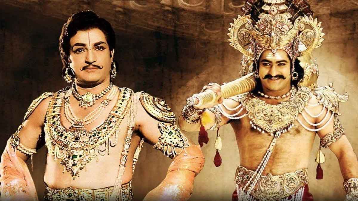 Sr NTR And Jr NTR have these common things 