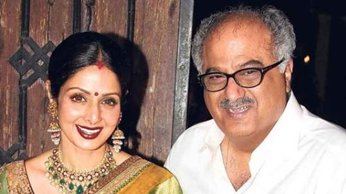 Sridevi : రాఖీ కట్టిన వ్యక్తిని శ్రీదేవి ఎందుకు పెళ్లి చేసుకుంది.. ఆ స్టార్ ఆమెను ఎందుకు మోసం చేశాడు..? Sridevi and boney kapoor marriage interesting facts