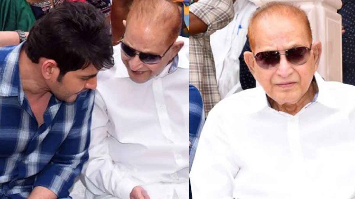 Super Star Krishna Death : కన్నుమూసిన కృష్ణ.. చివరి రోజులలో మనోవేదన చెందారా..? Super Star Krishna Death he died in hospital with cardiac arrest