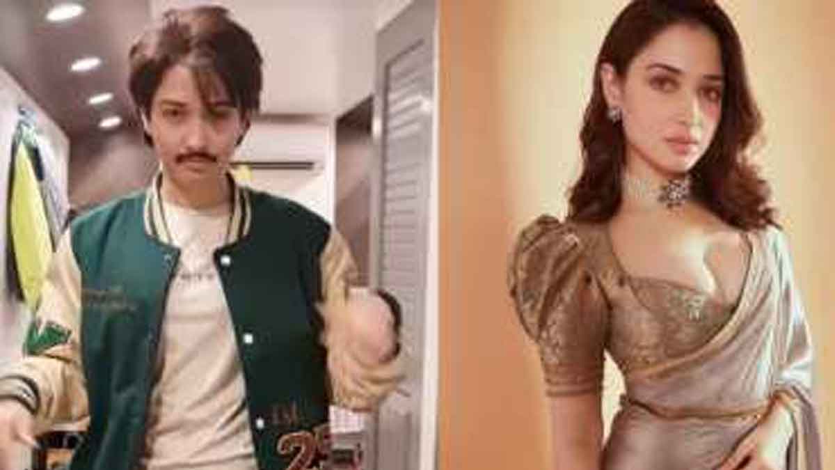 Tamannaah responded on her marriage news 