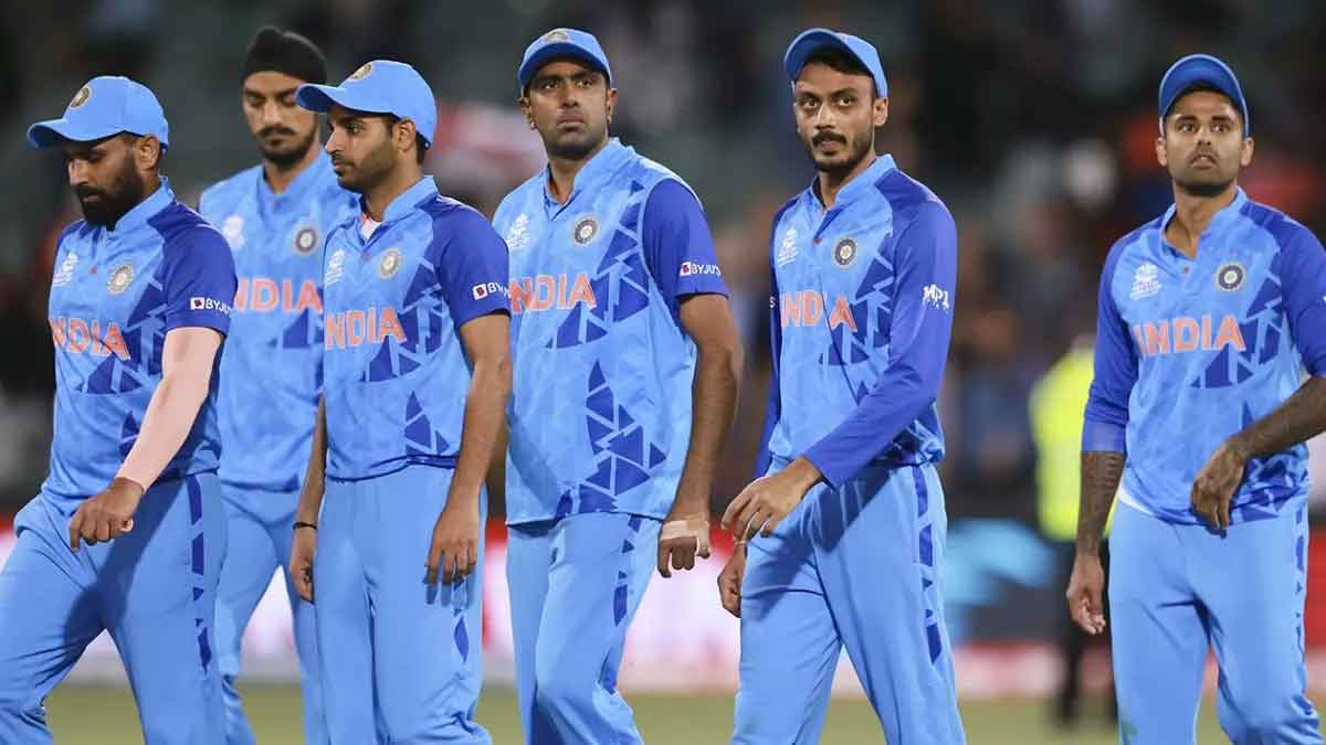 T20 World Cup 2022 : ఇంగ్లండ్ చేతిలో భారత్ దారుణంగా ఓటమి పాలవ్వడానికి కారణాలు ఇవేనా? T20 World Cup 2022 these are the main reasons for team india loss