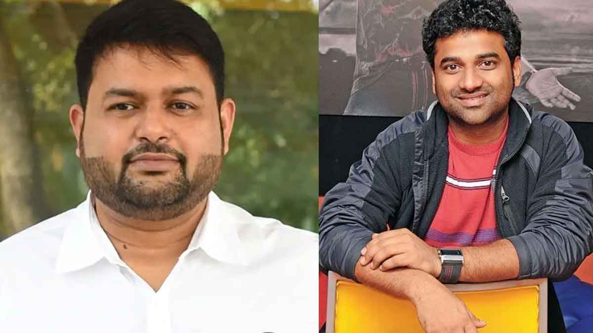 Thaman : థమన్, దేవిశ్రీ పై మండిపడుతున్న ఫ్యాన్స్.. పాటలు కాపీ చేస్తూ.. రూ.కోట్లలో రెమ్యునరేషనా..? fans angry on Thaman and devi sri prasad for copy tunes