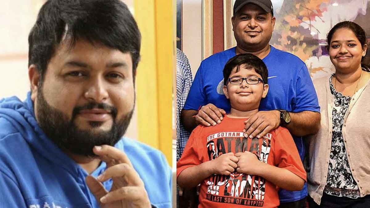 Thaman wife vardhini do you know what she does 