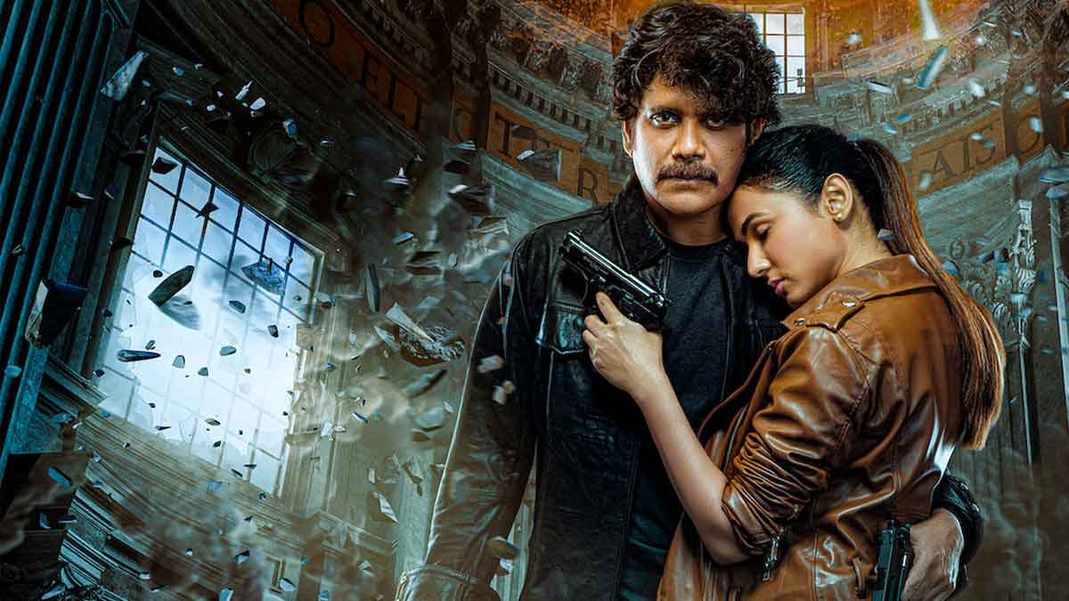 the ghost movie getting positive response on ott