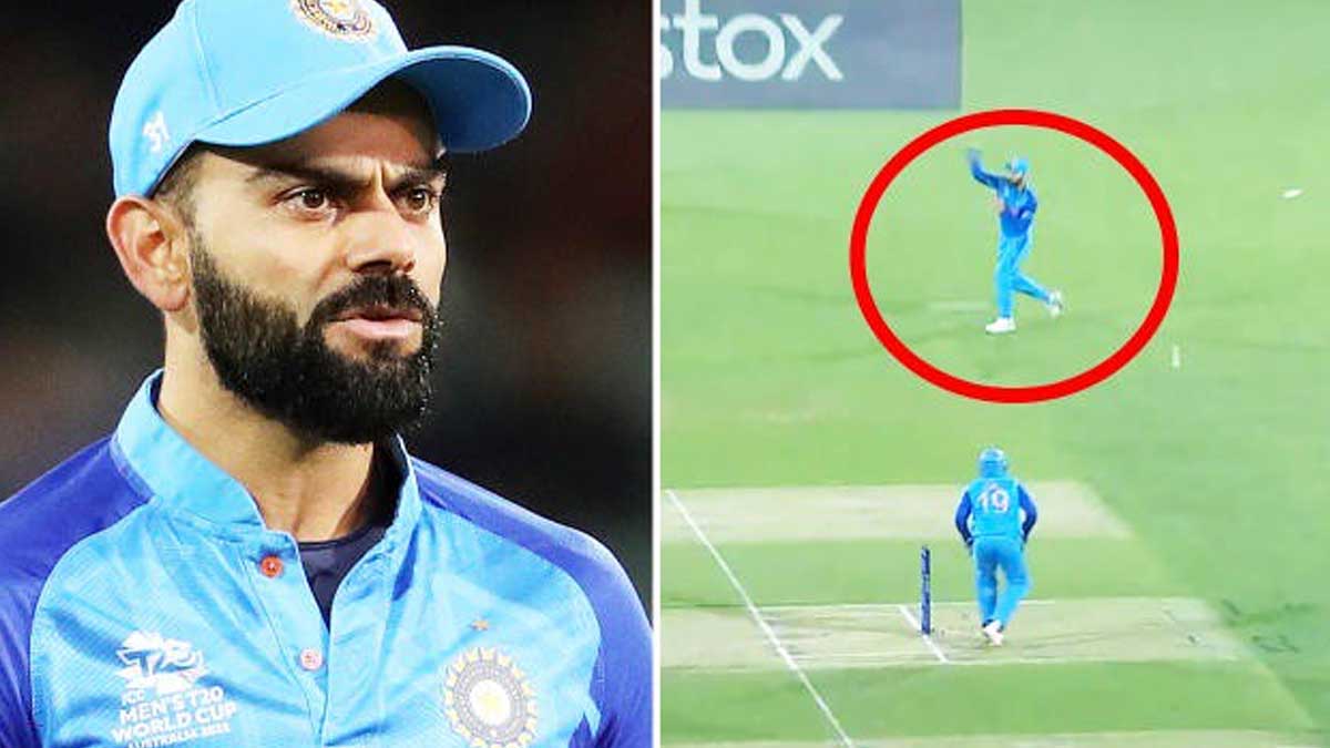 bangladesh players accuse virat kohli of cheating 