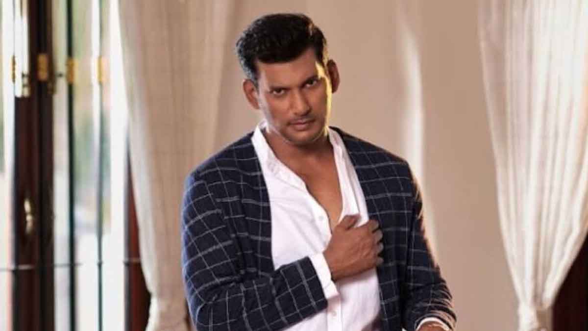 Vishal : పెళ్లి పీటలెక్కనున్న విశాల్.. ప్రేమలో ఉన్నట్లు కన్ఫామ్.. ఇంతకీ ఆ అమ్మాయి ఎవరు..? Vishal confirmed his marriage who is that bride