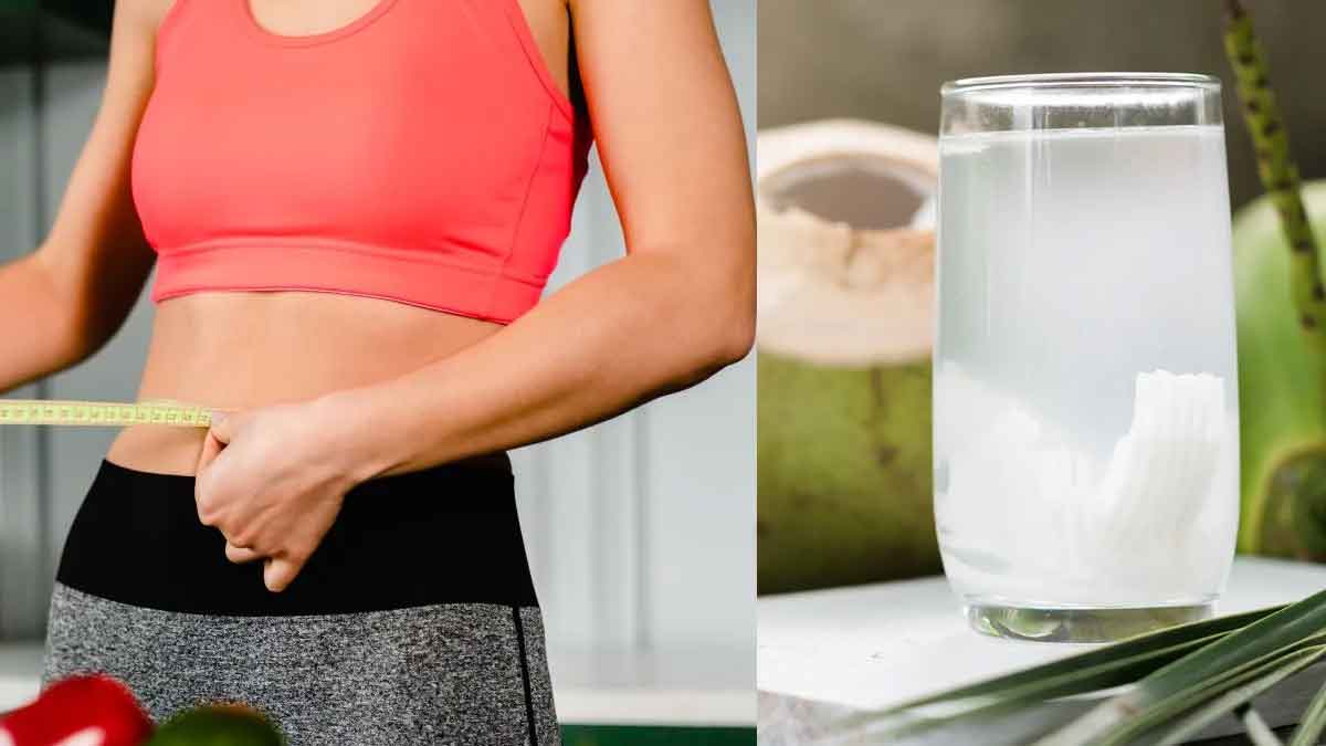 Coconut Water For Weight Loss : బరువు పెరుగుతున్నారా.. పొట్ట వస్తుందా.. అయితే కొబ్బరి నీళ్లు తాగి త్వరగా వెయిట్ లాస్ అవ్వండి..! Coconut Water For Weight Loss works effectively
