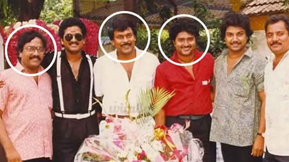 Yamudiki Mogudu : యముడికి మొగుడు చిత్రం ఎంత మందికి లైఫ్ ఇచ్చిందో తెలుసా..? Yamudiki Mogudu movie given life to these actors