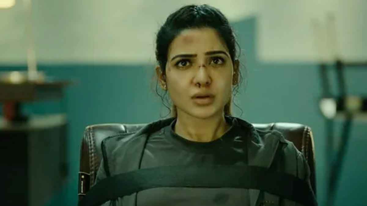 Yashoda Movie ott release stopped know the reasons 