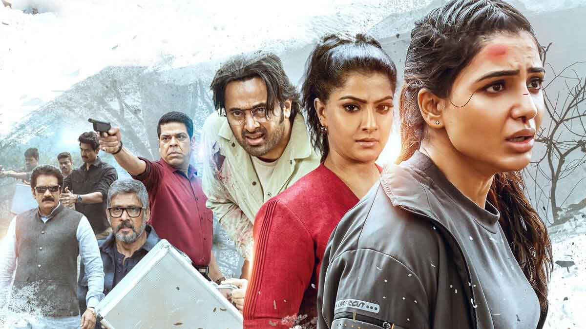 Yashoda Movie On Ott : అప్పుడే ఓటీటీలోకి రానున్న సమంత యశోద.. ఓటీటీ పార్టనర్ ఎవరు.. స్ట్రీమింగ్ ఎప్పుడు అంటే..? Yashoda Movie On Ott know the app and details