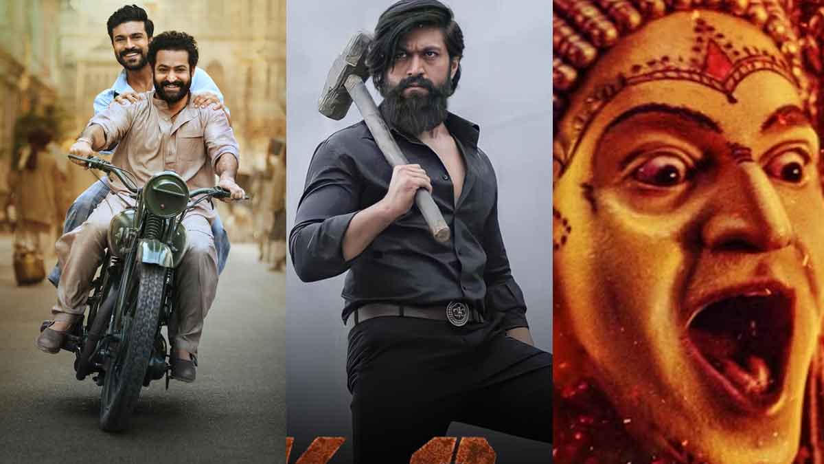2022 Hit Movies : 2022లో బాక్సాఫీస్ని షేక్ చేసిన సినిమాలు ఏంటో తెలుసా..? 2022 Hit Movies these ones created sensation