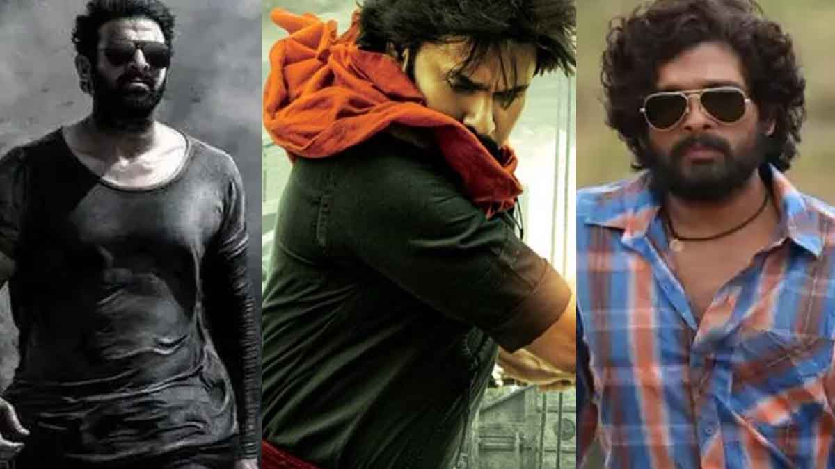 Movies : 2023లో దమ్కీ ఇవ్వబోతున్న పాన్ ఇండియా చిత్రాలు ఇవే..! Movies releasing in 2023 know them