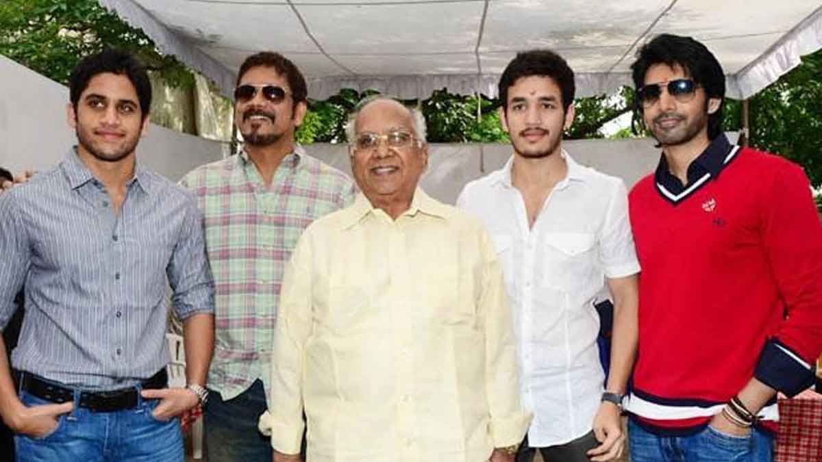 Akkineni Nageswara Rao : చివరి రోజులలో అక్కినేని అందరినీ దూరం పెట్టారా..? ఎందుకు..? Akkineni Nageswara Rao kept away in his last days why