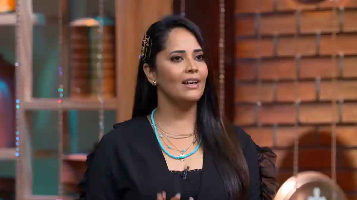 Anasuya : చాలా హర్టయ్యాను, దెబ్బ తిన్నాను కూడా.. అంటూ.. అనసూయ పోస్ట్.. వైరల్.. Anasuya says she was hurt and lost comments viral