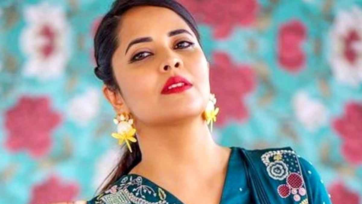 Anasuya : మళ్లీ గెలికిన అనసూయ.. ఈ సారి ఎవరిని టార్గెట్ చేస్తుంది..? Anasuya again posted controversial post netizen comments