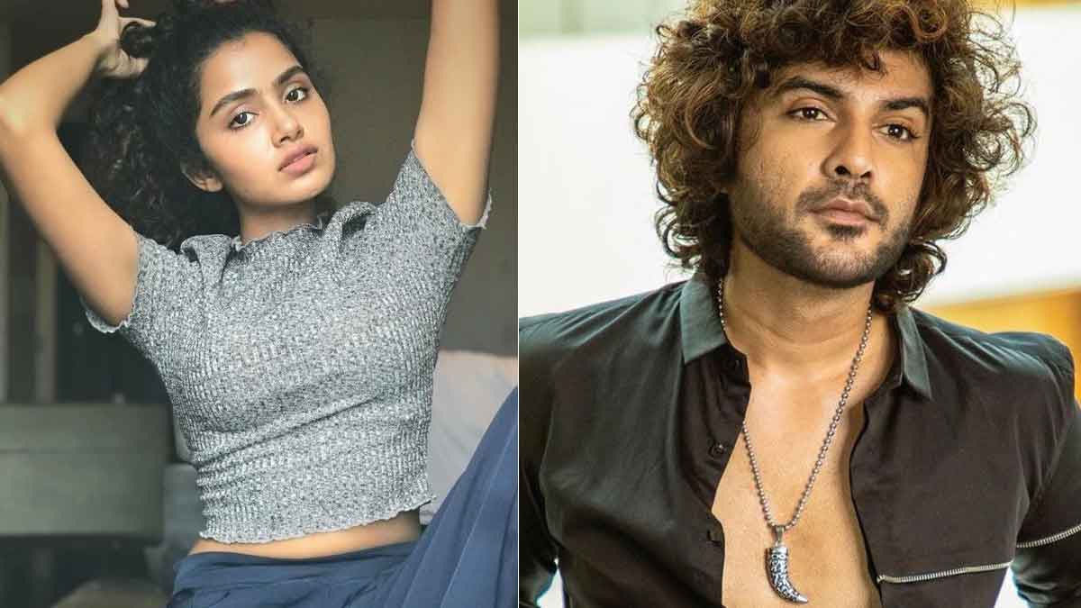 Anupama Parameswaran : డీజే టిల్లు 2 సినిమాపై మాట్లాడడానికి ఆసక్తి చూపని అనుపమ.. అంతగా చెడిందా..? Anupama Parameswaran not interested on talking dj tillu 2 movie