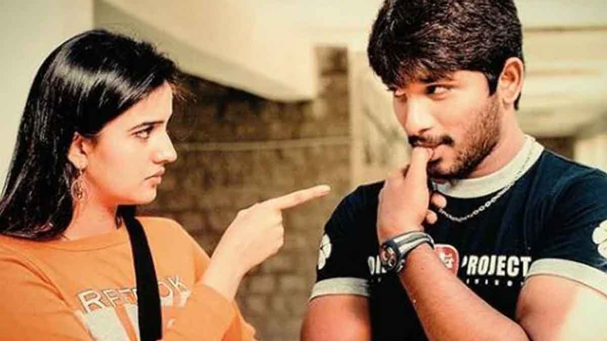 Arya Movie : ఆర్య సినిమా వెనుక ఇంత కథ నడిచిందా.. వామ్మో..! Arya Movie making the facts behind it