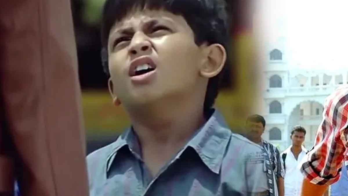 Athadu Deepak : అతడు సినిమాలో బ్రహ్మానందం కొడుకుగా చేసిన దీపక్ ఇప్పుడు ఎలా ఉన్నాడో తెలుసా..? Athadu Deepak have you seen how he is changed now