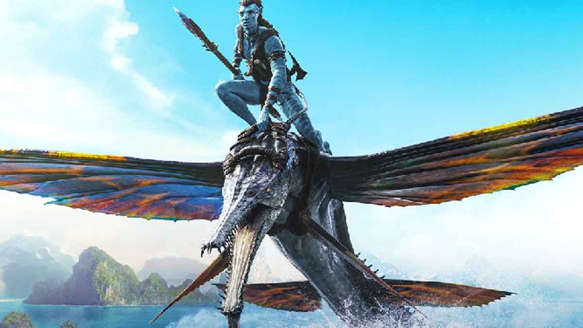 Avatar 2 Movie Review : అవతార్ 2 మూవీ రివ్యూ.. సినిమా ఎలా ఉందంటే..? Avatar 2 Movie Review in telugu know how is the movie