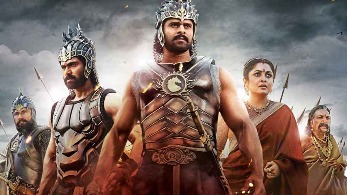 Baahubali 2 : బాహుబలి 2లో ఆ హింట్ ఇచ్చారే.. మనమే గుర్తు పట్టలేకపోయామా..? Baahubali 2 rajamouli given hint about 3rd part