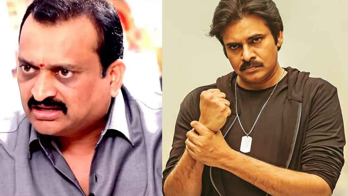 Bandla Ganesh controversial comments on pawan kalyan fans unhappy 