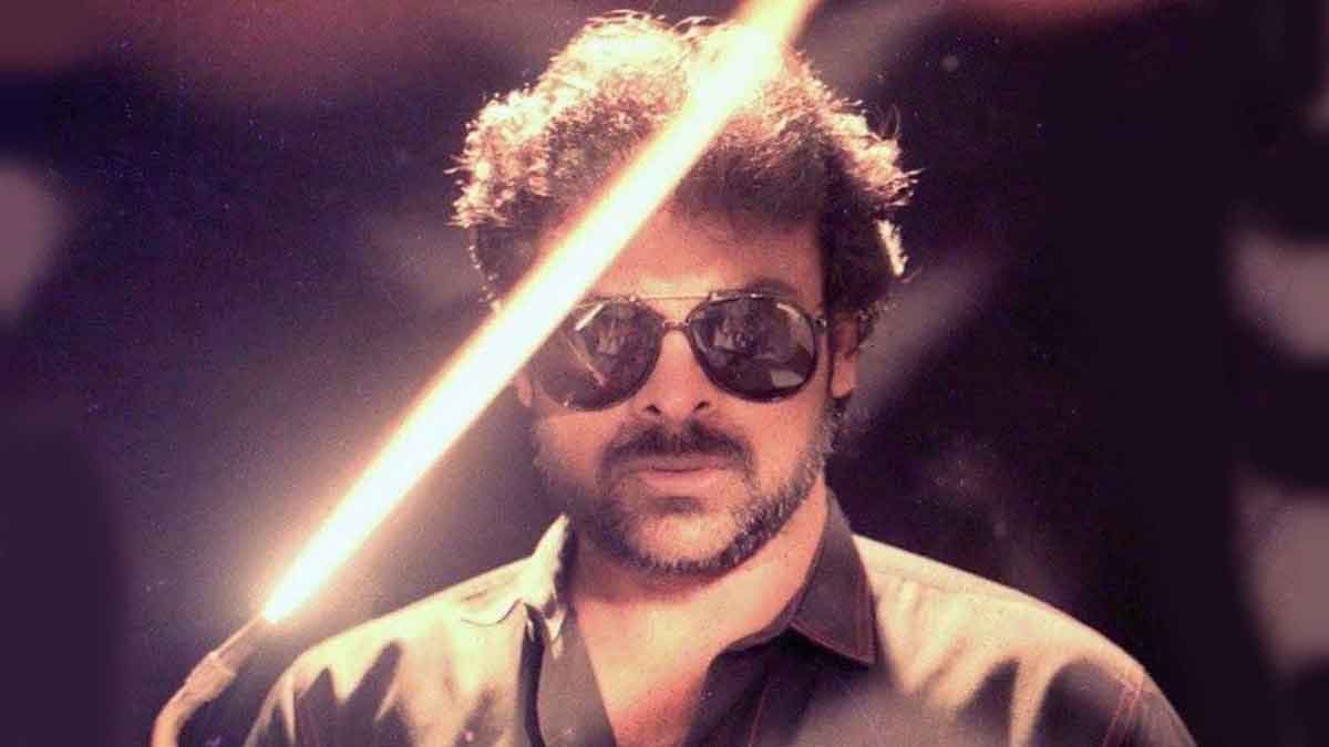 Chiranjeevi Gang Leader movie do you know who missed it 