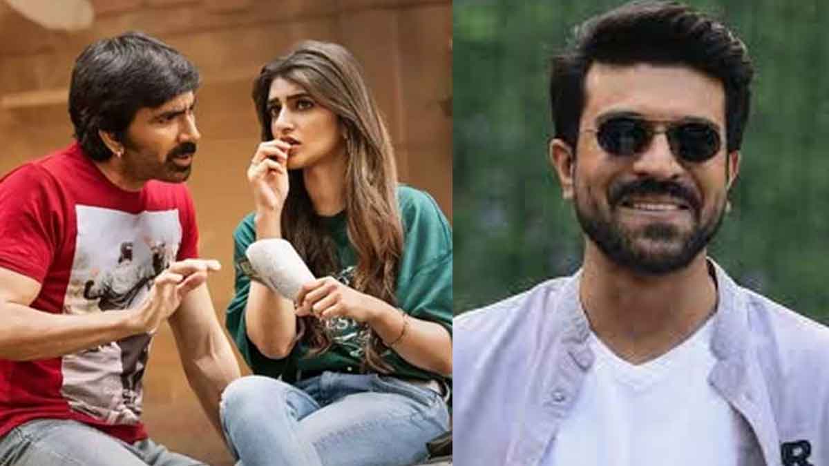 Dhamaka Movie : ధమాకా మూవీని రామ్ చరణ్ చేయాల్సి ఉందా.. మరి ఎందుకు నో చెప్పాడు..! Dhamaka Movie why ram charan rejected it