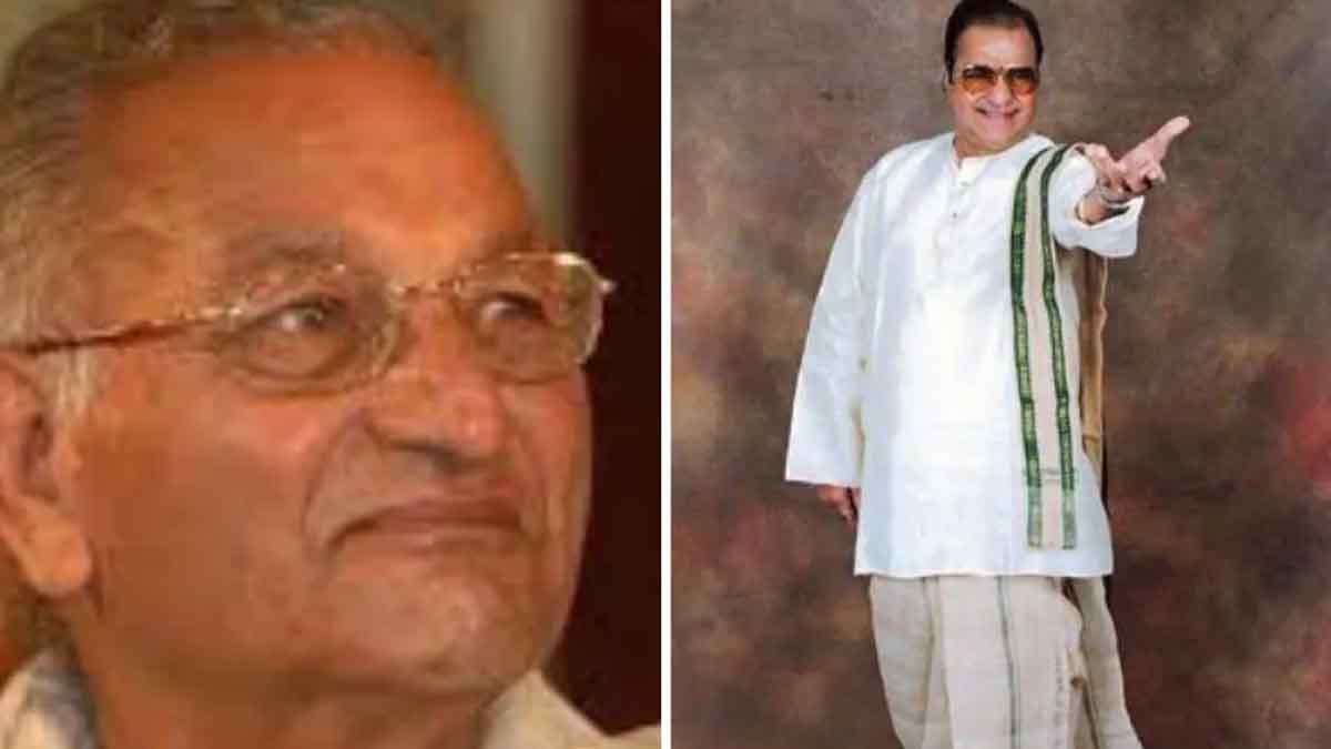 Gummadi : గుమ్మడి కూతురి పెళ్లికి ఎన్టీఆర్ వెళ్లకపోవడానికి కారణం ఏంటి..? why sr ntr not went to Gummadi daughter marriage
