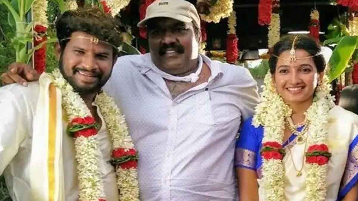 Hyper Aadi : సీక్రెట్గా పెళ్లి పీటలెక్కిన హైపర్ ఆది..? వధువు ఎవరో తెలిస్తే ఆశ్చర్యపోతారు..! Hyper Aadi reportedly married secretly