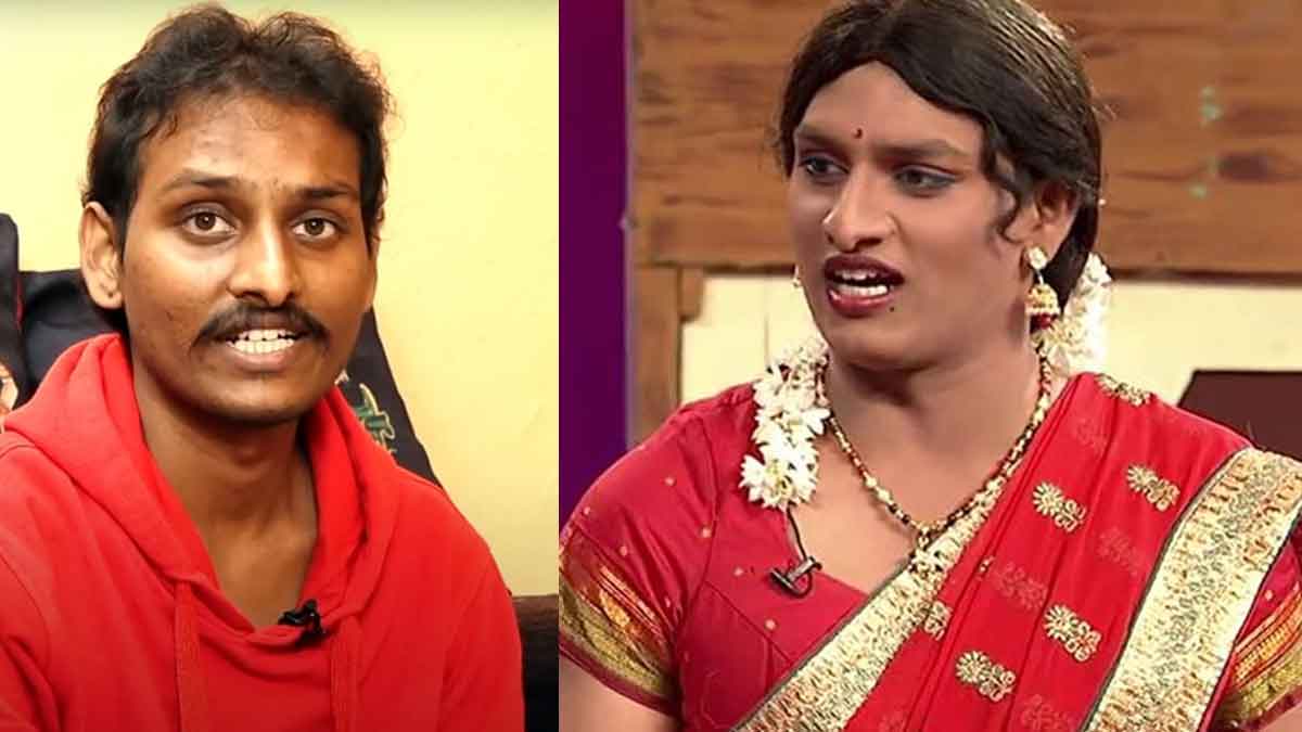 Jabardasth Vinod : జబర్ధస్త్ వినోద్ ఇలా అయ్యాడేంటి.. ఏమైనా ప్రాబ్లమా..? Jabardasth Vinod what happened to him