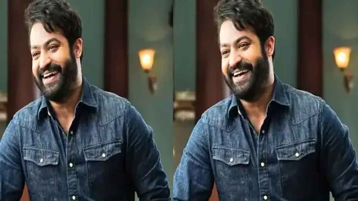 Jr NTR remuneration for ad film 