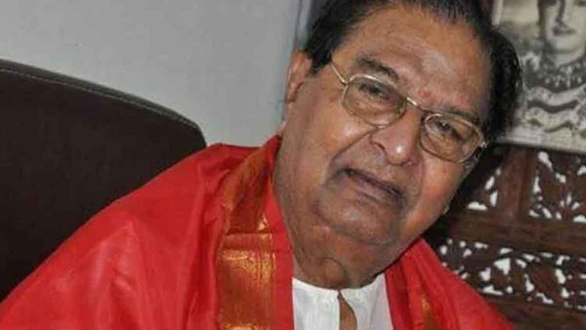 Kaikala Satyanarayana : కైకాల విలన్గా మారడం వెనుక ఇంత కథ ఉందా..? Kaikala Satyanarayana villain role in movies interesting facts