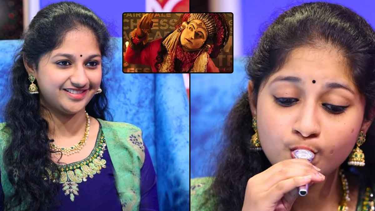 Varaha Rupam : వరాహ రూపం పాటను పాడి పాపులర్ అయిన ఈమె ఎవరంటే..? this singer sung Varaha Rupam song