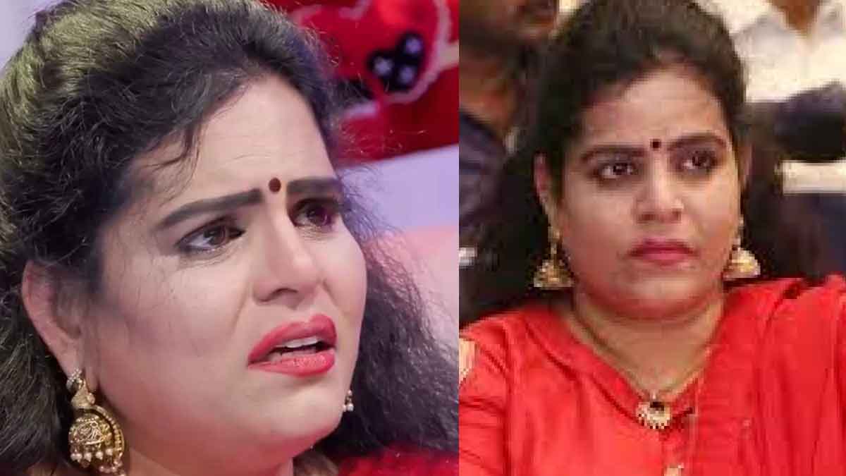 Karate Kalyani : నేను అలాంటి దాన్ని కాదు.. సినిమాల్లోనే అలా చేస్తా.. కరాటే కల్యాణి కన్నీటి పర్యంతం.. Karate Kalyani got emotional about telling her movies