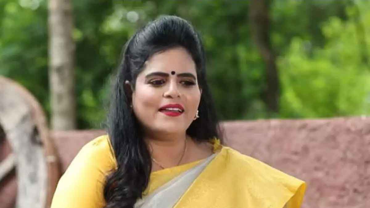 Karate Kalyani : రెండో పెళ్లి చేసుకోవాలని ఉంది.. తపించి పోతున్నాను.. అంటున్న కరాటే కల్యాణి.. Karate Kalyani says she likes to marry again