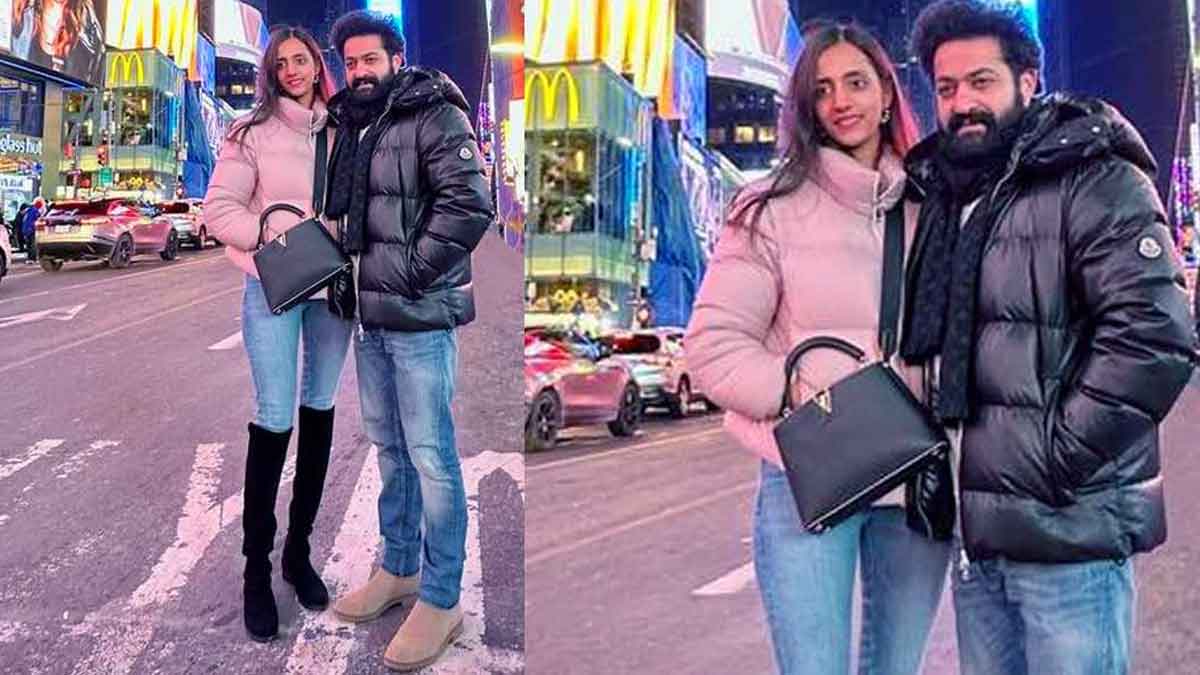 Lakshmi Pranathi : పూర్తిగా మారిపోయిన మేకోవర్తో అదరగొట్టిన లక్ష్మీ ప్రణతి.. ఆమెను ఇలా ఎన్నడూ చూసి ఉండరు.. Lakshmi Pranathi with jr ntr their photos viral
