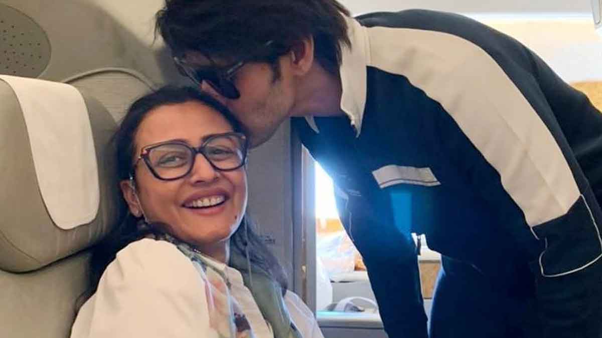 namrata shirodkar put one condition to marry Mahesh Babu 