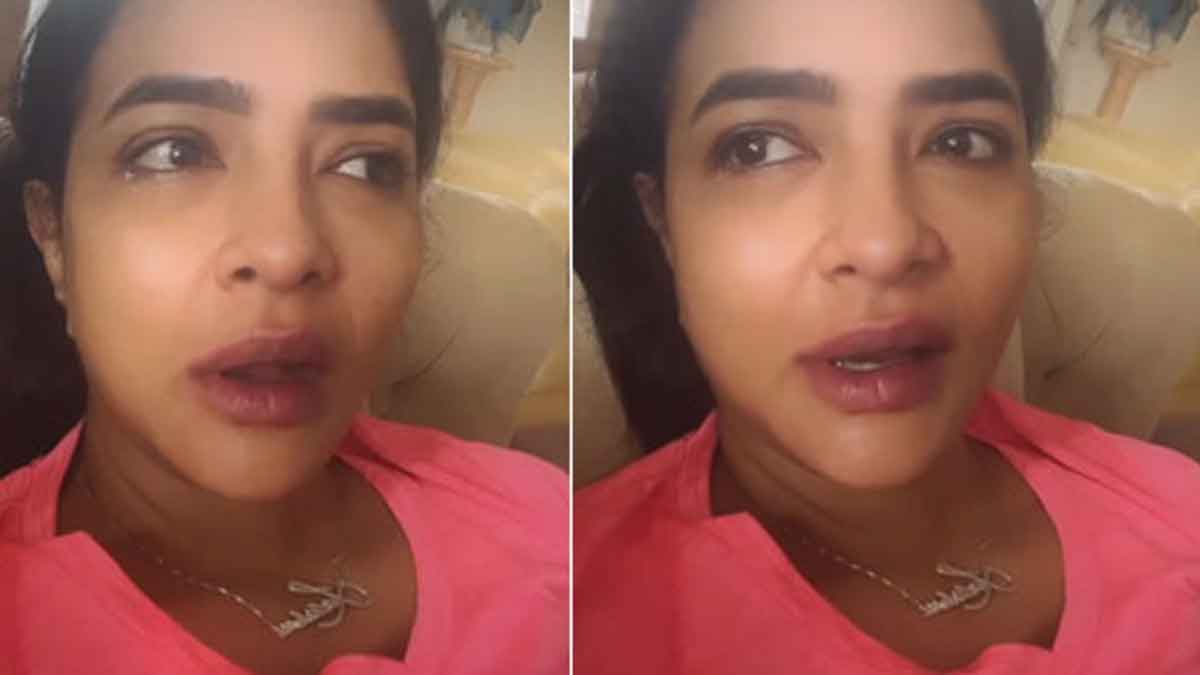 Manchu Lakshmi : జీవితంలో సరిదిద్దుకోలేని తప్పు చేశానంటూ మంచు లక్ష్మీ కామెంట్స్ Manchu Lakshmi said she has done a mistake that never corrected