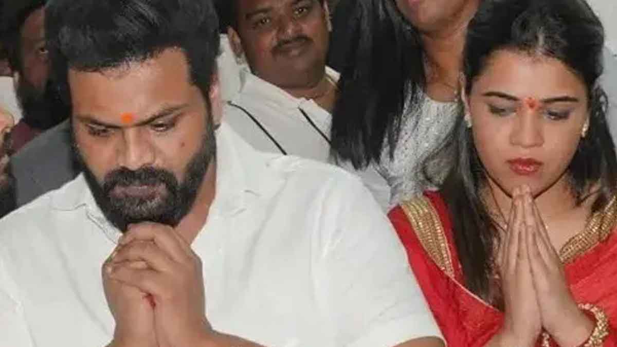 Manchu Manoj : ఎట్టకేలకు రెండో పెళ్లిపై ఓపెన్ అయిన మంచు మనోజ్.. ఎవరితోనో తెలుసా..? Manchu Manoj finally responded on his second marriage