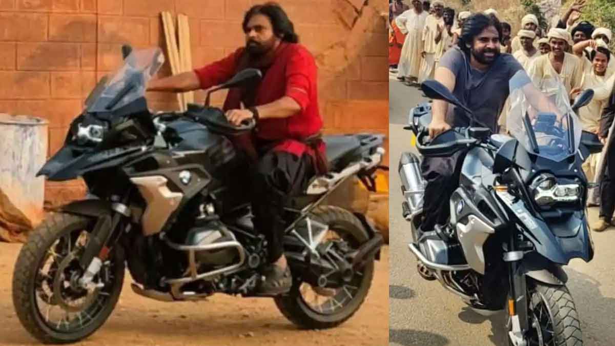 Pawan Kalyan Bike Price you will be surprised to know 