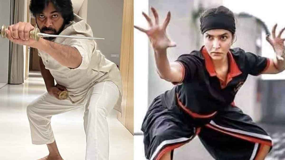 Pawan Kalyan : పవన్ కళ్యాణ్ మీద ట్రోలింగ్.. ఫుల్ హ్యాపీ అంటూ మంచు లక్ష్మీ కామెంట్.. trolls on Pawan Kalyan and manchu lakshmi happy