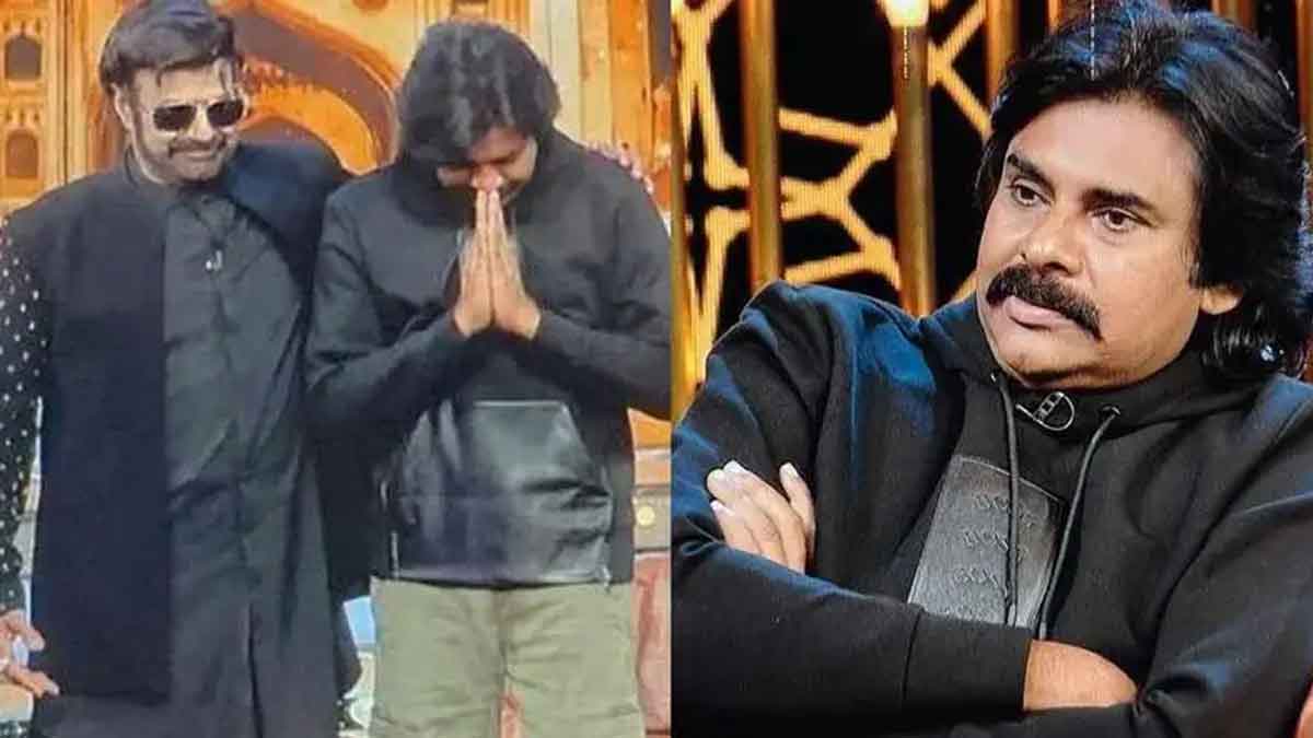 Pawan Kalyan : పవన్ మూడు పెళ్లిళ్లపై కామెంట్స్ చేసే వారికి దిమ్మతిరిగే పంచ్ వేసిన బాలకృష్ణ balakrishna strong reply about Pawan Kalyan 3 marriages