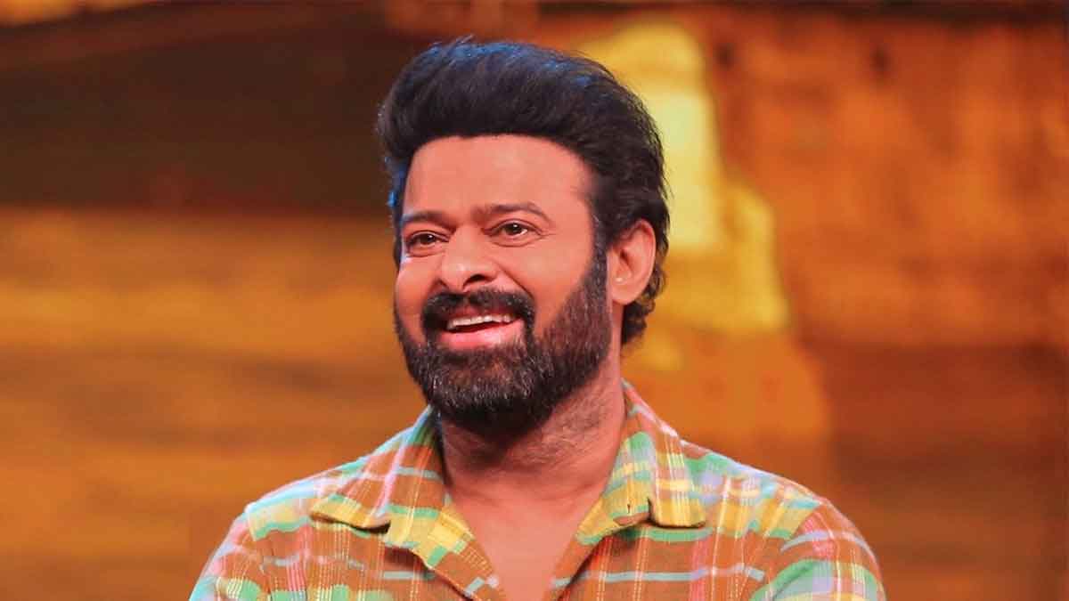 Prabhas marriage matter leaked on aha show 