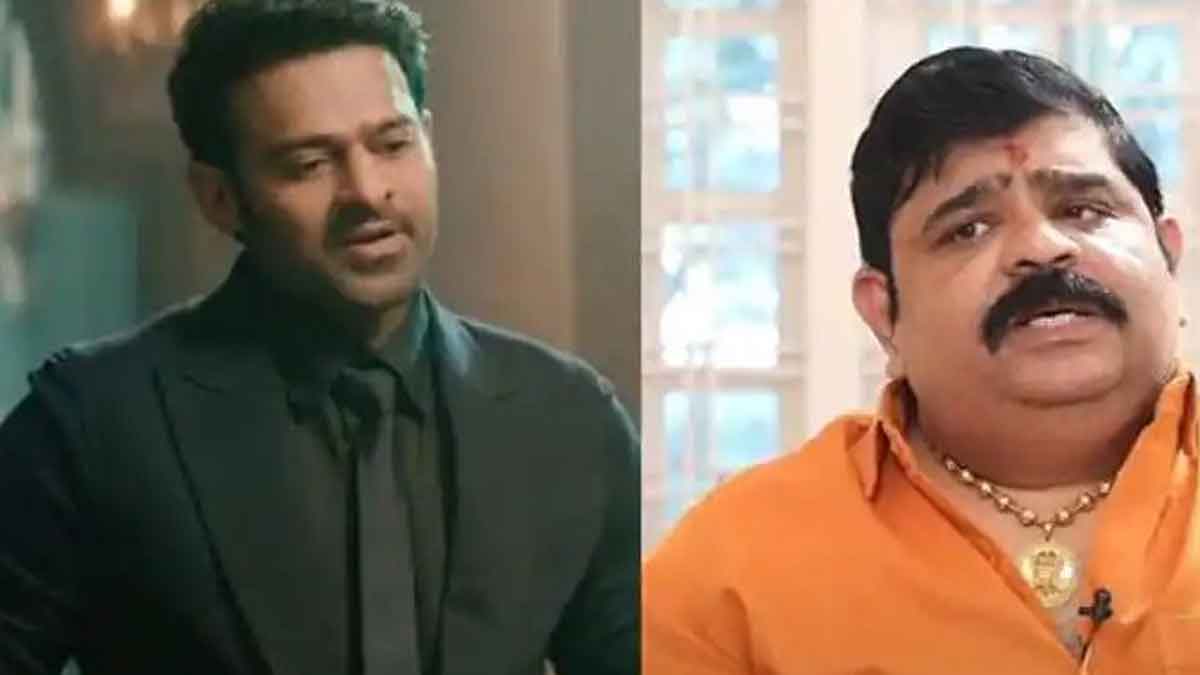 Prabhas will face problems in 2023 says venu swamy 