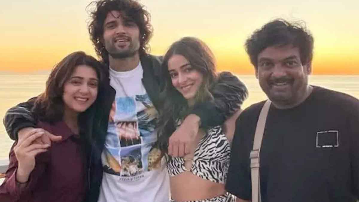 Puri Jagannadh finally responded on liger movie flop 