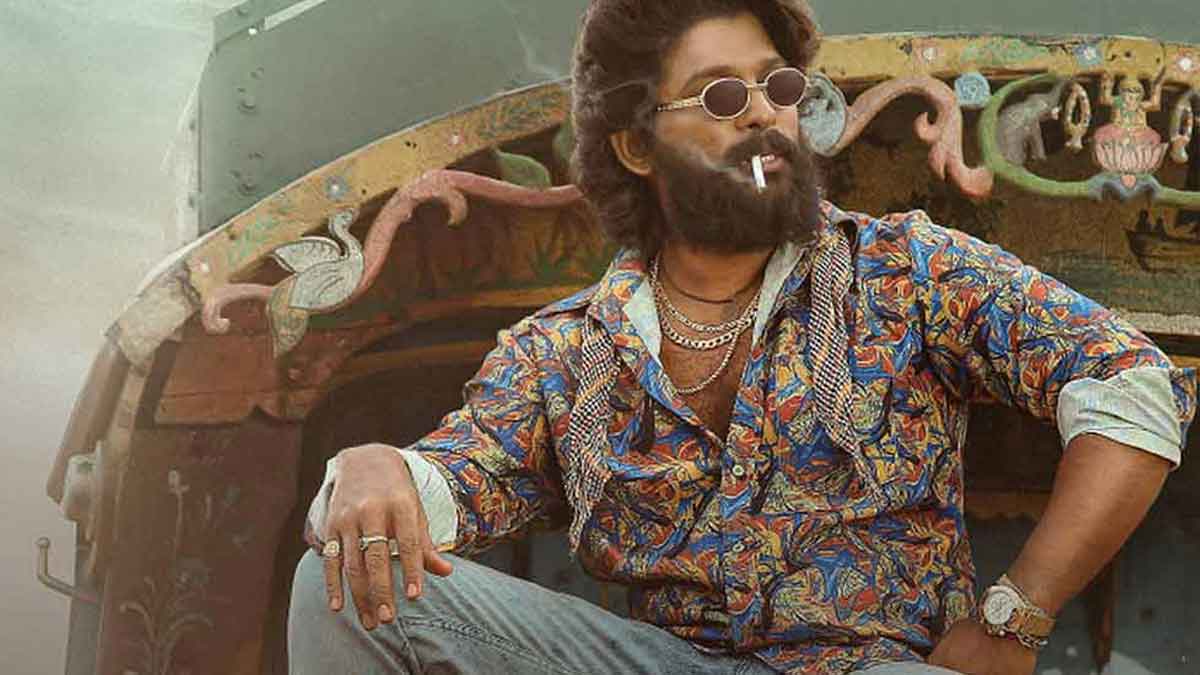 Pushpa 2 Dialogue : పుష్ప 2 డైలాగ్ లీక్ అయిందా.. ఆ డైలాగ్ ఏంటంటే..? Pushpa 2 Dialogue leaked online know what it is
