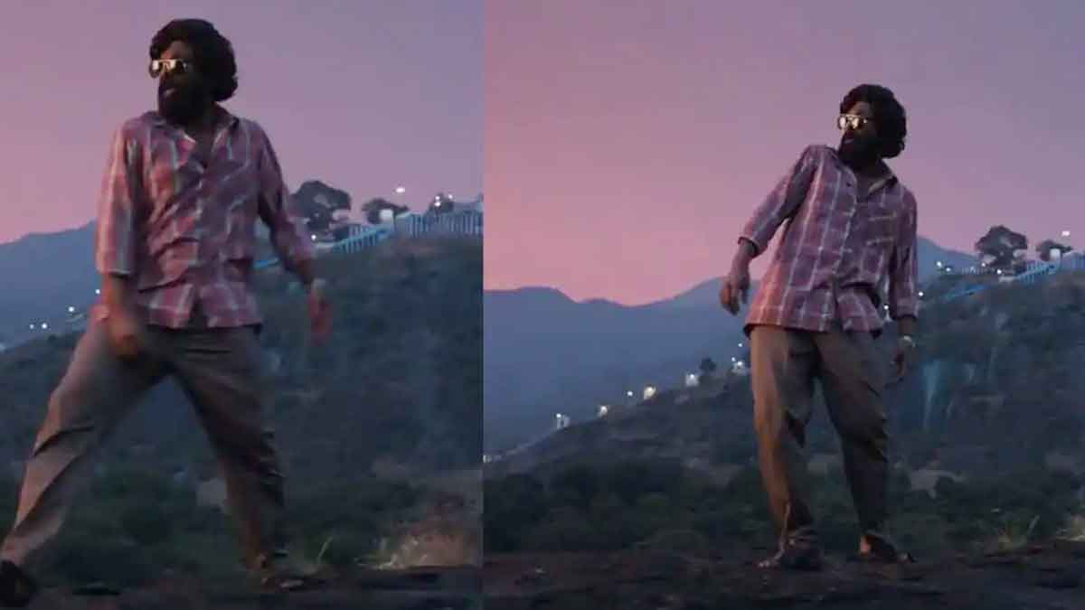 Pushpa Allu Arjun Walking Style : పుష్ప సినిమాలో అల్లు అర్జున్ వాకింగ్ స్టైల్ అసలు ఎలా వచ్చిందో తెలుసా..? దాన్ని ఎలా క్రియేట్ చేశారంటే..? Pushpa Allu Arjun Walking Style know how it is created