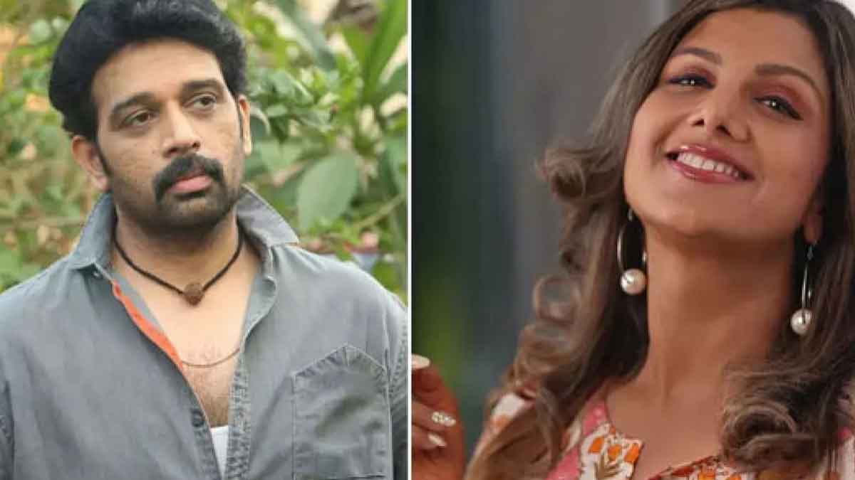 Rambha says jd chakravarthy is not correct 